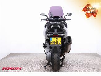 BMW C 650 Sport HP Akrapovic Highline SHZ Heizgriffe 25.111 km! picture 8