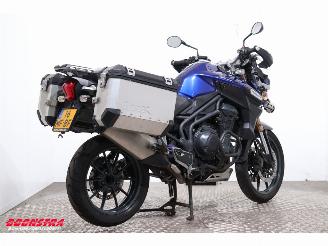 Triumph Tiger 1200 Explorer ABS 1215 Cruise 2X Koffer picture 3