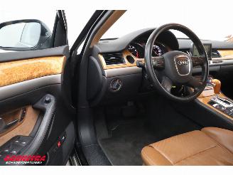 Audi A8 Lang 4.2 V8 Quattro Solar ACC Bose Memory Ventilatie Camera TV picture 17