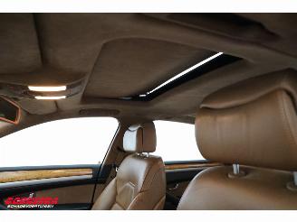 Audi A8 Lang 4.2 V8 Quattro Solar ACC Bose Memory Ventilatie Camera TV picture 18