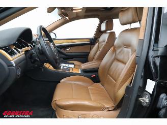 Audi A8 Lang 4.2 V8 Quattro Solar ACC Bose Memory Ventilatie Camera TV picture 15