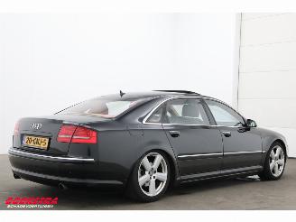 Audi A8 Lang 4.2 V8 Quattro Solar ACC Bose Memory Ventilatie Camera TV picture 3