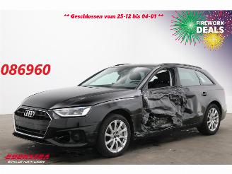 Audi A4 Avant 40 TDI Aut. Pro Line LED Navi Clima Cruise SHZ AHK picture 1