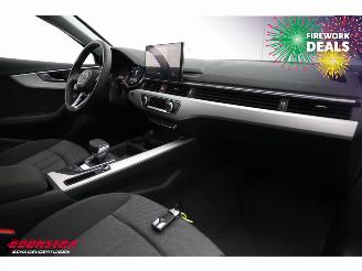 Audi A4 Avant 40 TDI Aut. Pro Line LED Navi Clima Cruise SHZ AHK picture 11