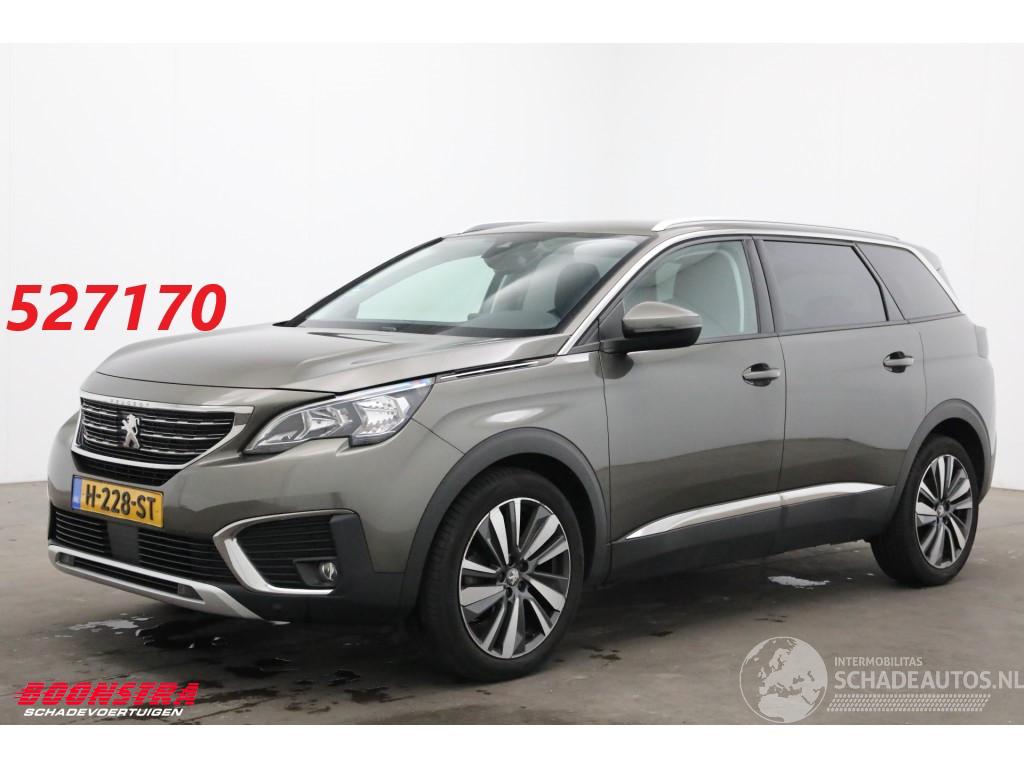 Peugeot 5008 1.2 PureTech 130 PK Aut. Blue Lease 7-Pers. Virtual Navi Clima Cruise Camera