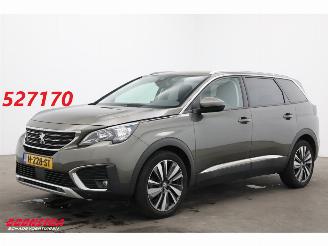 krockskadad bil auto Peugeot 5008 1.2 PureTech 130 PK Aut. Blue Lease 7-Pers. Virtual Navi Clima Cruise Camera 2020/5