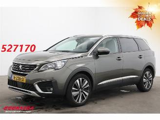 Peugeot 5008 1.2 PureTech 130 PK Aut. Blue Lease 7-Pers. Virtual Navi Clima Cruise Camera picture 1