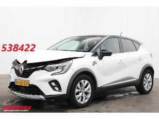uszkodzony samochody osobowe Renault Captur 1.3 TCe 140 Aut. Intens LED Navi Clima Cruise Camera 2022/7