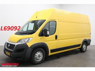 krockskadad bil bedrijf Fiat E-Ducato BD Airco Camera 12.416 km! 2019/11
