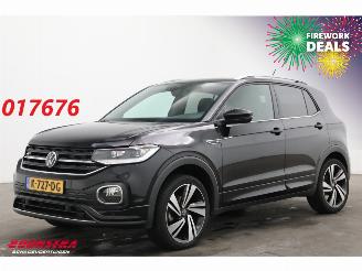 Vaurioauto  passenger cars Volkswagen T-Cross 1.0 TSI DSG R-Line Virtual LED ACC Navi PDC SHZ 37.431 km! 2020/11