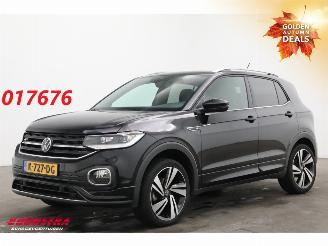 Coche accidentado Volkswagen T-Cross 1.0 TSI DSG R-Line Virtual LED ACC Navi PDC SHZ 37.431 km! 2020/11