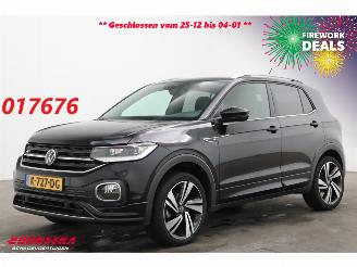 Auto incidentate Volkswagen T-Cross 1.0 TSI DSG R-Line Virtual LED ACC Navi PDC SHZ 37.431 km! 2020/11