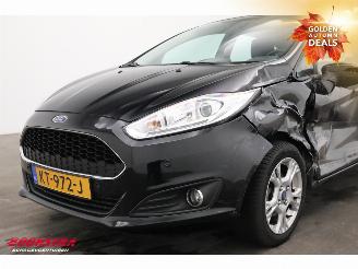 Ford Fiesta 1.0 Trend 5-DRS Navi Airco Bluetooth Cruise PDC 165.354 km! picture 5