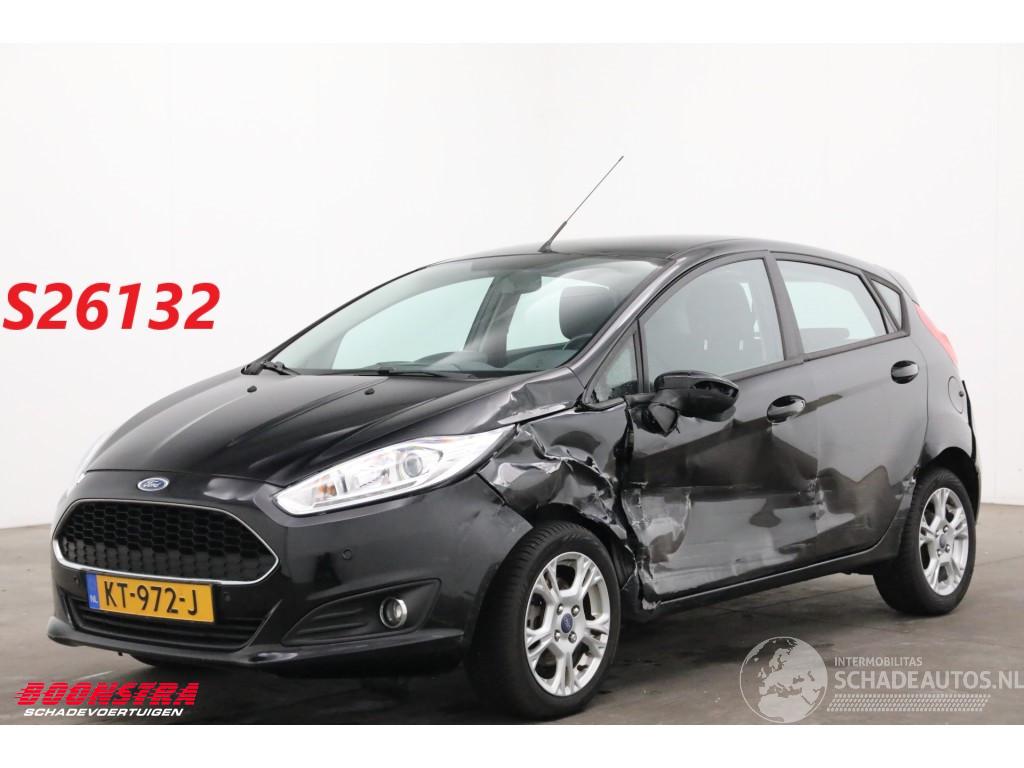 Ford Fiesta 1.0 Trend 5-DRS Navi Airco Bluetooth Cruise PDC 165.354 km! .