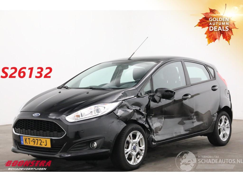 Ford Fiesta 1.0 Trend 5-DRS Navi Airco Bluetooth Cruise PDC 165.354 km!
