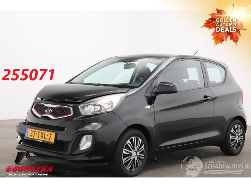 Kia Picanto 1.0 CVVT Comfort Pack Airco AHK 151.207 km!