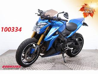 krockskadad bil motor Suzuki  GSX S1000 ABS Yoshimura 2015/5