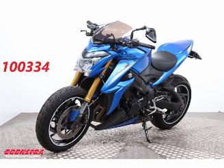 krockskadad bil motor Suzuki  GSX S1000 GSX S1000 ABS Yoshimura 2015/5