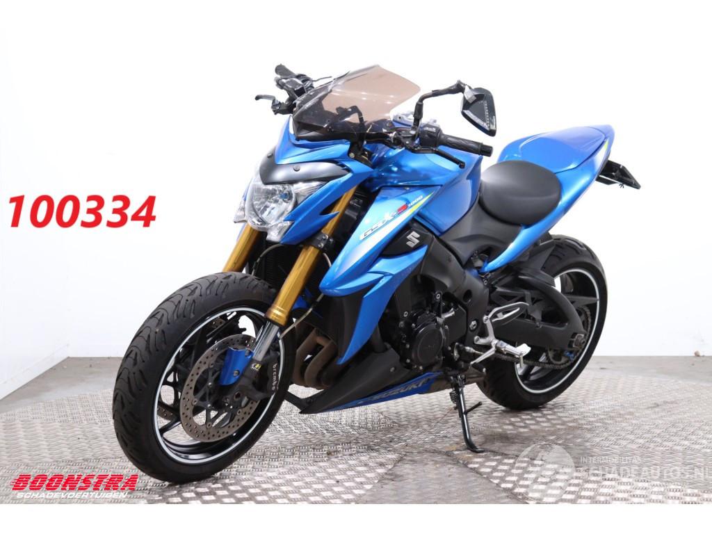Suzuki GSX S1000 ABS Yoshimura