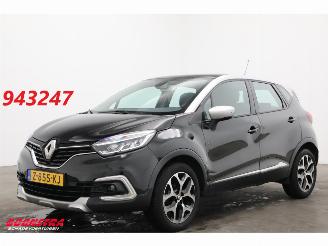 uszkodzony samochody osobowe Renault Captur 0.9 TCe Life Navi Clima Cruise Camera PDC 75.196 km! 2018/6