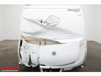 Knaus  Sport 420 Dwarsbed Luifel Middenkeuken BY 2011 picture 7