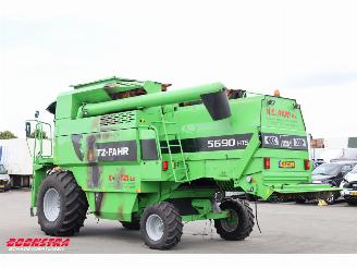 Deutz-Fahr  5690 HTS First Owner! 1.000 Uur picture 4