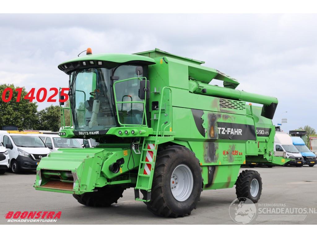 Deutz-Fahr 5690 HTS First Owner! 1.000 Uur