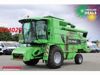 uszkodzony maszyny Deutz-Fahr  5690 HTS Eerste Eigenaar! 1.000 Uur 2009/6