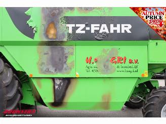 Deutz-Fahr  5690 HTS First Owner! 1.000 Uur picture 8