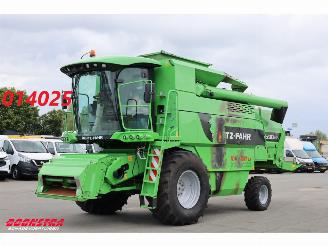 danneggiata macchinari Deutz-Fahr  5690 HTS First Owner! 1.000 Uur 2009/6
