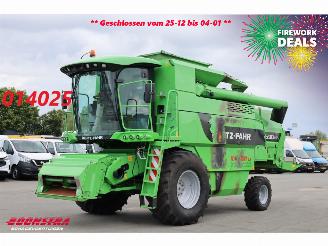 skadebil auto Deutz-Fahr 6 5690 HTS Eerste Eigenaar! 1.000 Uur 2009/6