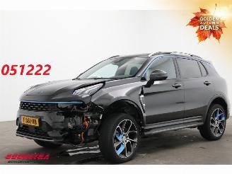 skadebil auto Lynk & Co 01 PHEV Pano LED ACC Virtual Camera LRHZ 2023/9