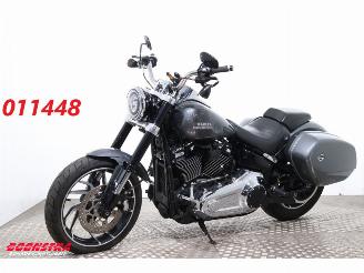 skadebil auto Harley-Davidson Sport Glide 107 FLSB 5HD LED ABS 2022/2