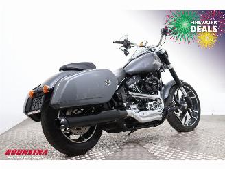 Harley-Davidson Sport Glide 107 FLSB 5HD LED ABS picture 3