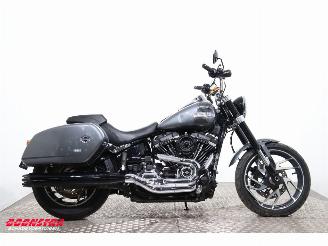 Harley-Davidson Sport Glide 107 FLSB 5HD LED ABS picture 7