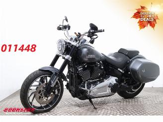 skadebil motor Harley-Davidson Sport Glide 107 FLSB 5HD LED ABS 2022/2