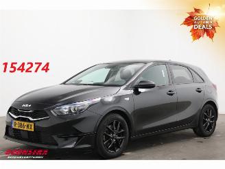 Unfallwagen Kia Ceed 1.0 T-GDI ACC Clima Camera LRHZ AHK 44.614 km! 2022/2