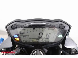 Suzuki  SV650A 35KW ABS Dominator picture 22