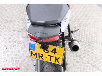 Suzuki  SV650A 35KW ABS Dominator picture 21