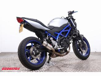 Suzuki  SV650A 35KW ABS Dominator picture 3