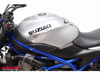 Suzuki  SV650A 35KW ABS Dominator picture 13