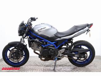 Suzuki  SV650A 35KW ABS Dominator picture 5