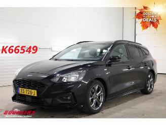 skadebil auto Ford Focus 1.5 EcoBoost 180 PK ST-Line X LED ACC B&O AHK 2019/3