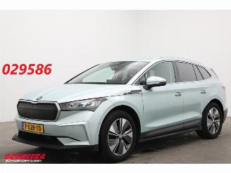 skadebil auto Skoda Enyaq 80 LED ACC Navi Clima Camera LRHZ SHZ 2023/9