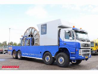 Volvo FM 2000 Terberg 8X8 Manual Euro 5 !! 45.753 km!! picture 2