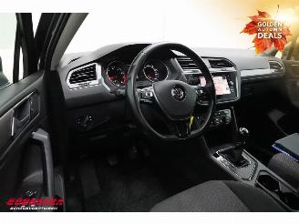 Volkswagen Tiguan 1.4 TSI Comfortline LED ACC Pano Navi Clima Camera AHK picture 17