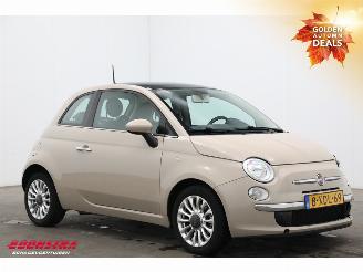 Fiat 500 0.9 TwinAir Turbo Lounge Pano Airco picture 2