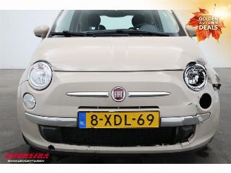 Fiat 500 0.9 TwinAir Turbo Lounge Pano Airco picture 6