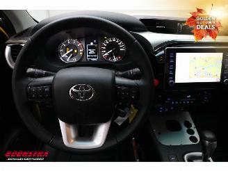 Toyota Hilux 2.8 D-4D 205 PK Aut. Xtra Cab 4X4 Navi Clima Cruise Camera 16.096 km! picture 7
