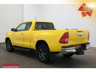 Toyota Hilux 2.8 D-4D 205 PK Aut. Xtra Cab 4X4 Navi Clima Cruise Camera 16.096 km! picture 4